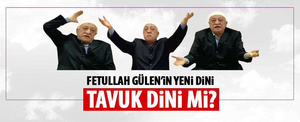 Fuat Uğur: Fetullah Gülen din değiştirmeye karar verdi