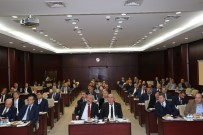 GAZIANTEP TICARET ODASı - GTO'dan 'Reform Ve Teşviklere Devam' Çağrısı