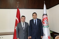 GAZIANTEP TICARET ODASı - GTO'dan Yeni Yıl Mesajı