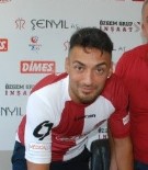 TOKATSPOR - Hasan Emre Balcı, Tokatspor Kulübü İle Yollarını Ayırdı