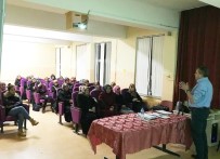 ALI TOSUN - Hisarcık'ta Açılan Girişimcilik Kursu'na Yoğun İlgi