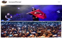 ŞİLİ - Inna'Dan Türkiye'deki Hayranlarına Yeni Yıl Mesajı