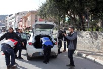 SABİHA GÖKÇEN HAVALİMANI - İstanbul'da 'Kurt Kapanı 14' Uygulaması Yapıldı