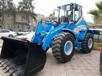 ABDURRAHMAN TOPRAK - Kahta Belediyesi Araç Filosunu Genişletiyor