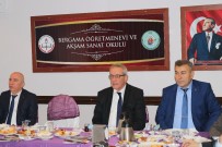 OSMAN NURİ CANATAN - Kaymakam Canatan 2017'Yi Değerlendirdi