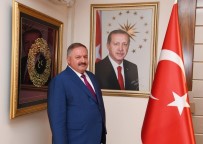 İSTİHBARAT MERKEZİ - Kayseri OSB Yönetim Kurulu Başkanı Tahir Nursaçan'dan 2017 Yılı Değerlendirmesi