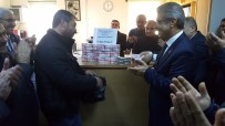 MUSTAFA DEMIR - Kayseri Şeker, Pancar Çiftçisine 240 Milyon Pancar Bedeli Ödedi