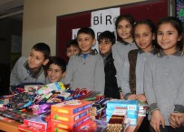 TÜRK HAVA KURUMU - Kendileri Küçük, Yürekleri Büyük