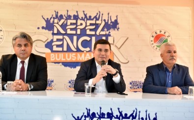 Kepez'in Batısına Spor Salonu Geliyor