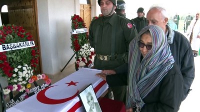 Kıbrıs Şehitlerine 43 Yıl Sonra Cenaze Töreni
