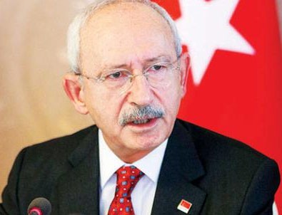 Kılıçdaroğlu: Biz de koşulsuz destekleriz