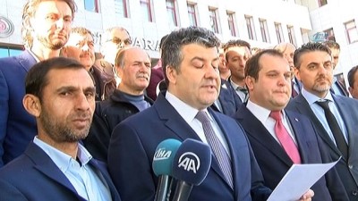 Kılıçdaroğlu Ve Bazı Parti Yöneticileri Hakkında Suç Duyurusu