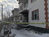 Konya'da ev yangını! 4 kişi hayatını kaybetti