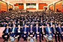 TEMEL ATMA TÖRENİ - Malatyalı Muhtarlar Akademili Oldu