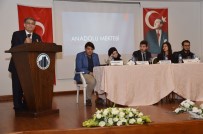 TARıM VE KÖYIŞLERI BAKANı - Mehmet Akif Ulucanlar'da Anıldı