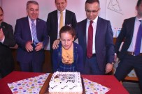 COŞKUN GÜVEN - Mektuplu Davete Validen Pastalı Sürpriz