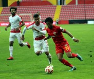 Mendes Kayserispor Tarihine Geçti