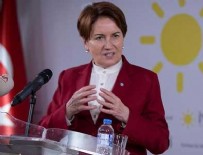 FETÖ TERÖR ÖRGÜTÜ - Meral Akşener: Tayyip Bey'in FETÖ'cülüğü yoktur