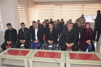 KAPSAM DIŞI - MHP İl Başkanı Avşar'dan Taşeron İşçilere Destek Sözü