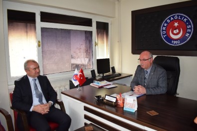 MHP'li Meclis Üyesi Yusuf Garip Açıklaması 'Kamu Çalışanlarının Yaşadığı Sorunları Yakından Takip Ediyoruz'