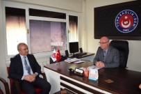 OBJEKTİF - MHP'li Meclis Üyesi Yusuf Garip Açıklaması 'Kamu Çalışanlarının Yaşadığı Sorunları Yakından Takip Ediyoruz'