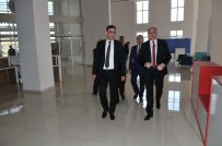 İŞBAŞI EĞİTİM PROGRAMI - Milletvekili Koçer'den GSO-MEM'e Övgü