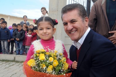 Mustafa Sarıgül'den Cizreli Çocuklara Yeni Yıl Hediyesi