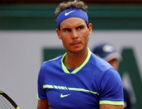 ROGER FEDERER - Nadal, Brisbane Turnuvası'ndan çekildi