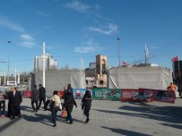 TEST SÜRÜŞÜ - Nostaljik Tramvay Raylarla Tekrar Buluştu