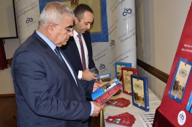 Osmanlı Belgelerinde Çorlu Kitapları Serisi Genişliyor