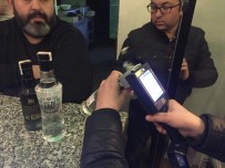 YILBAŞI GECESİ - Otel Ve Eğlence Mekanlarına Yılbaşı Denetimi