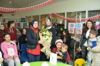 BALıKESIR ÜNIVERSITESI - Hastanedeki Okulda Yeni Yıl Öncesi Anlamlı Ziyaret