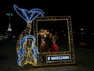 Polonya'dan Kartpostallık Yeni Yıl Manzaraları