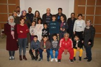 12 DEV ADAM - Sağlıklı Beslenme Ve Spor Yaralanmaları Semineri