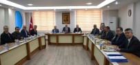 ZEKI KAYDA - Salihli OSB Müteşebbis Heyeti Yılın Son Toplantısını Yaptı