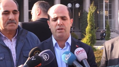 Şehit Yakınları Ve Gazilerinden CHP'li Aldan Hakkında Suç Duyurusu