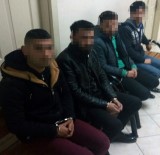 GAYRETTEPE - Suriyeli Genci Kaçırarak İşkence Yapan Çetenin 4 Üyesi Yakalandı