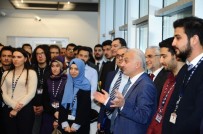 BILKENT ÜNIVERSITESI - 'TAI Teknopark İstanbul' Açıldı