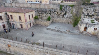 Tarihi Sinop Cezaevi Restorasyonu Bekliyor