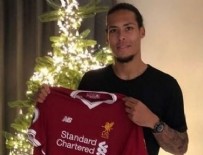 Tarihin en pahalısı! Resmen Liverpool'da