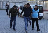 Telefonla Aradıkları Yaşlı Adamı 'Savcı Ve Polisiz' Diye Dolandıran 3 Kişi Yakalandı