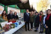 KUVVA-I MILLIYE - TORTEK Kursiyerlerinden 'Yeni Yıla Merhaba' Kermesi