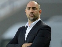 KARABÜKSPOR - Tudor o takımla el sıkıştı