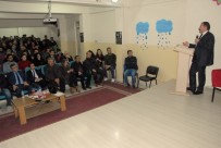 HÜSEYİN ÇELİK - Tuşba'da Proje Bilgilendirme Toplantısı