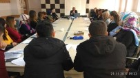 Tuzluca'da '10 Soru 1 Ders' 1. Çalıştayı Düzenlendi