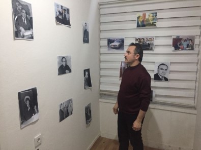 Ülkü Ocakları 'Alparslan Türkeş' Fotoğraf Sergisi Açtı