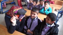 İDEALIST - Üniversite Öğrencilerinden Türk Ve Suriyeli Çocuklara Destek