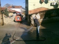 VEZIRHAN - Vezirhan Belediyesi Parke Çalışmalarını Bitirdi