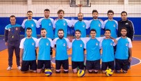 ALAADDIN KEYKUBAT - Voleybol Takımı Eskişehir'den Eli Boş Döndü