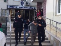 UYUŞTURUCU OPERASYONU - Yılbaşı Öncesi Uyuşturucu Operasyonu 30 Gözaltı